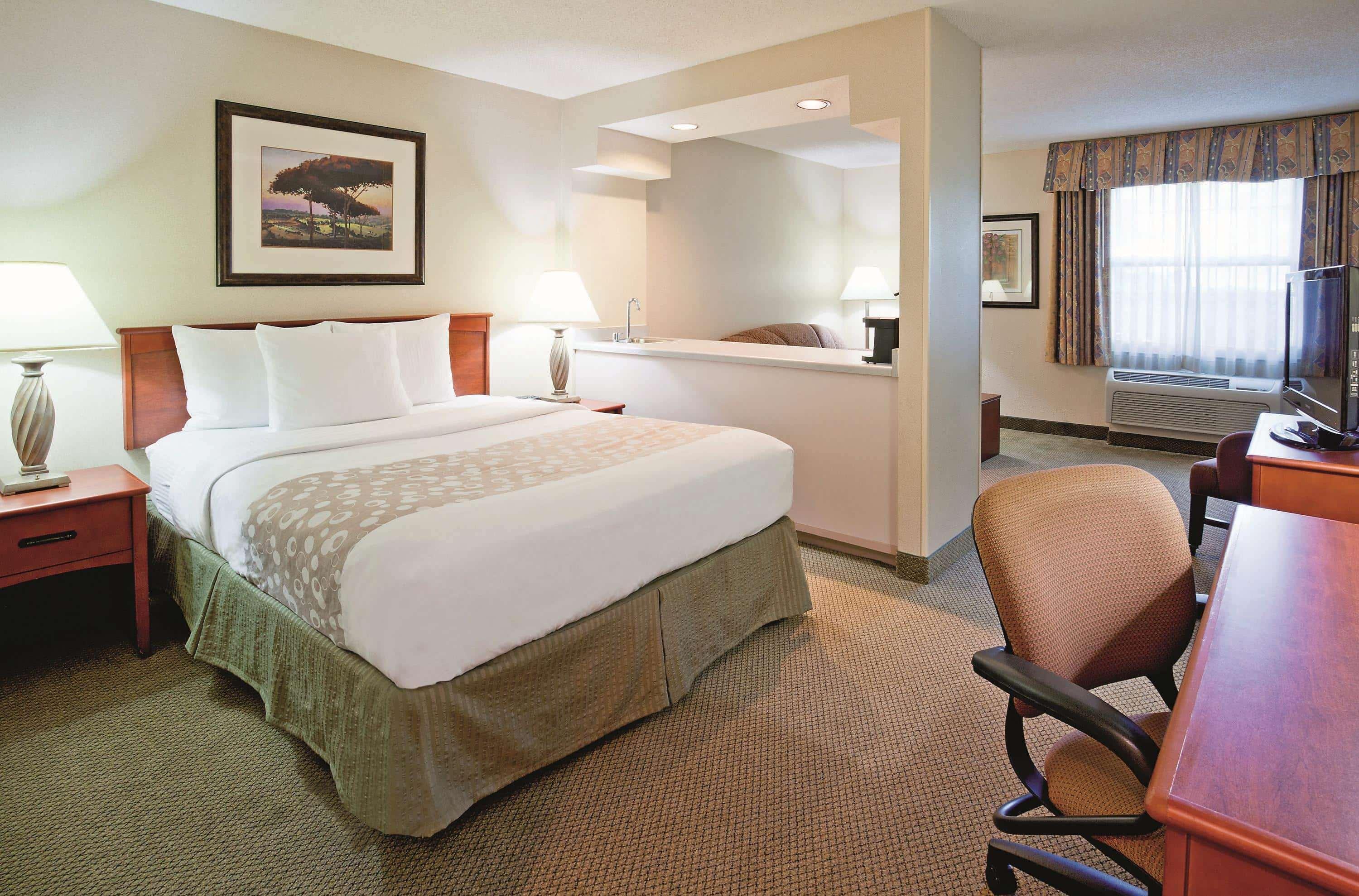 Hotel La Quinta By Wyndham Appleton College Avenue Esterno foto