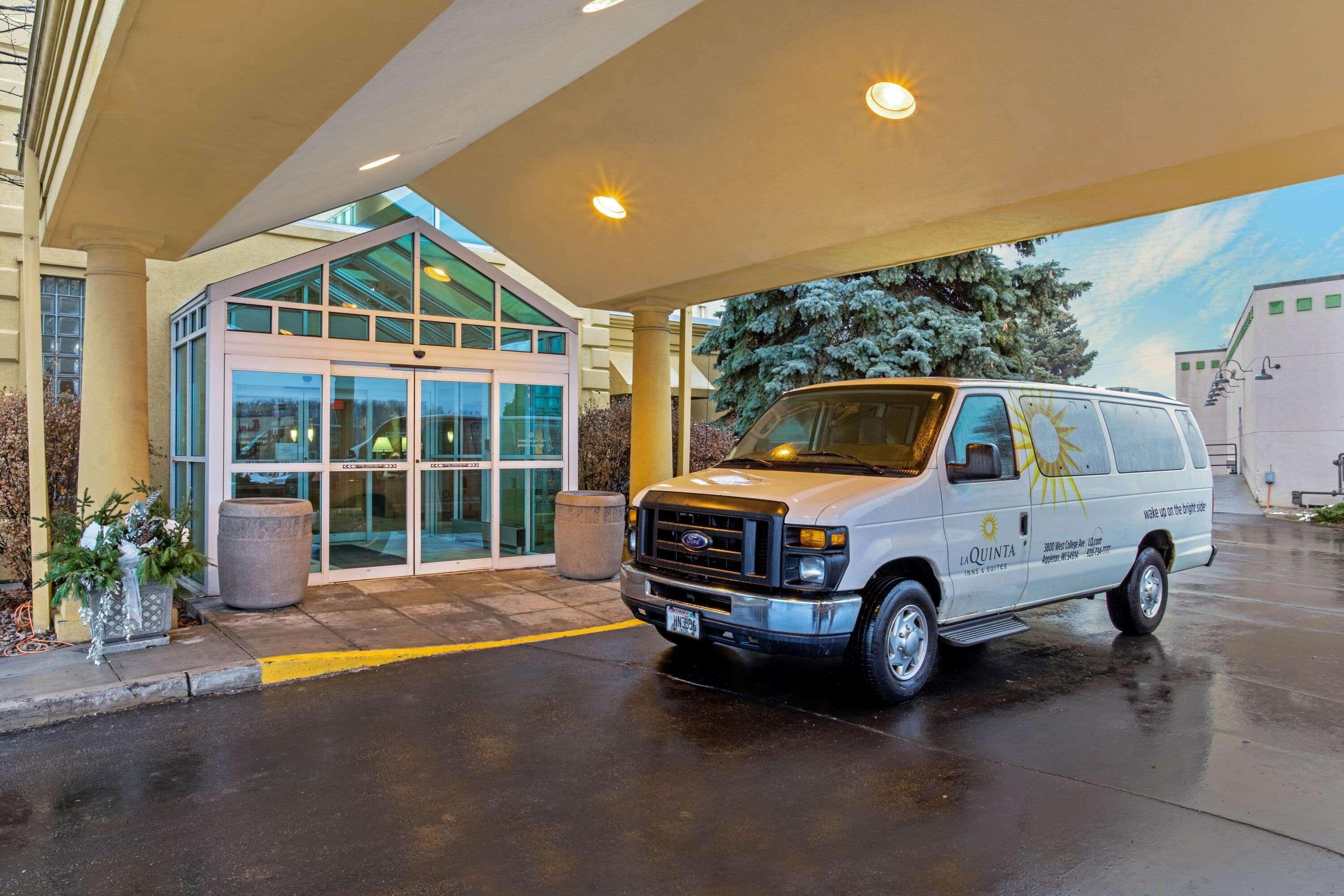 Hotel La Quinta By Wyndham Appleton College Avenue Esterno foto