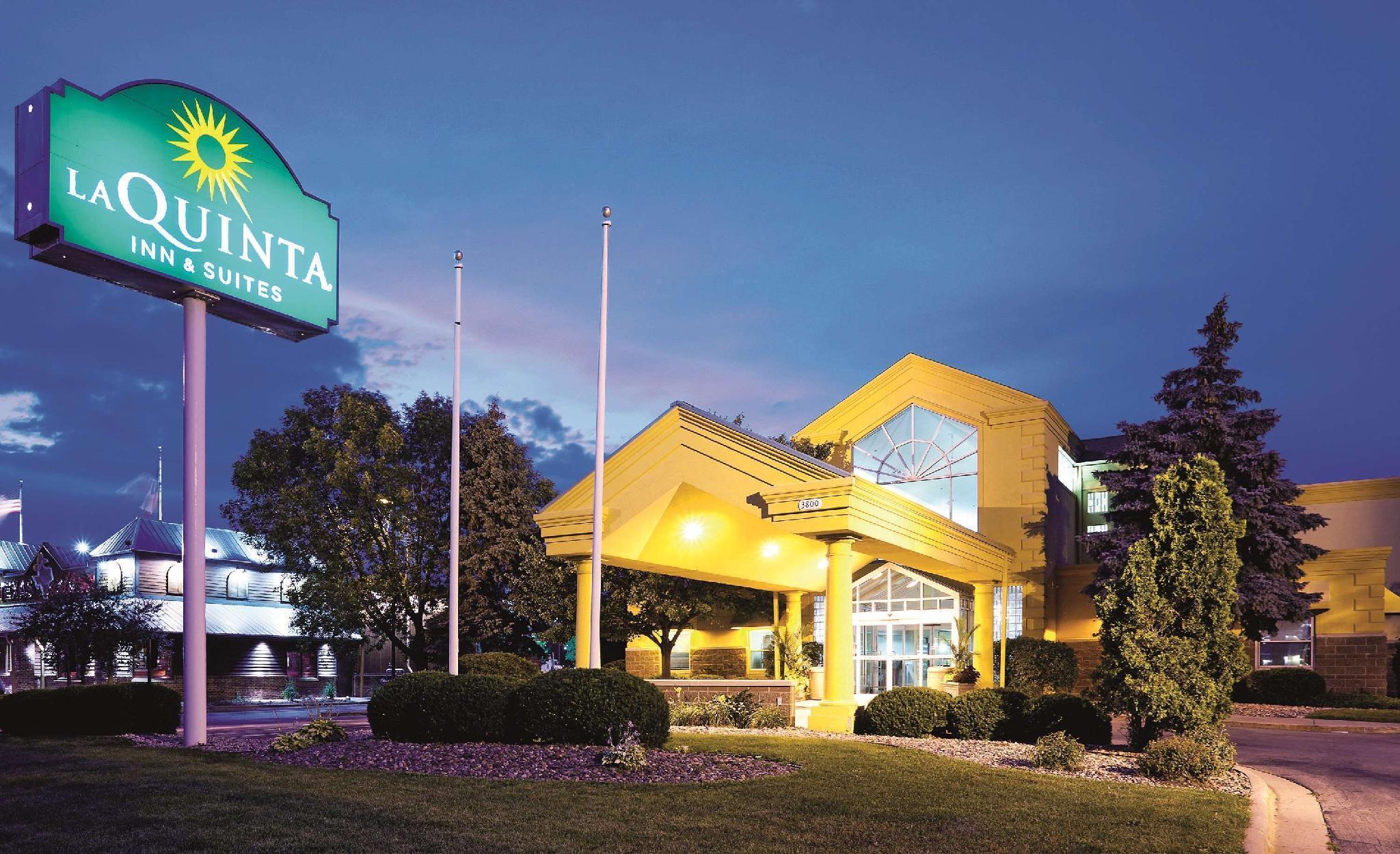 Hotel La Quinta By Wyndham Appleton College Avenue Esterno foto