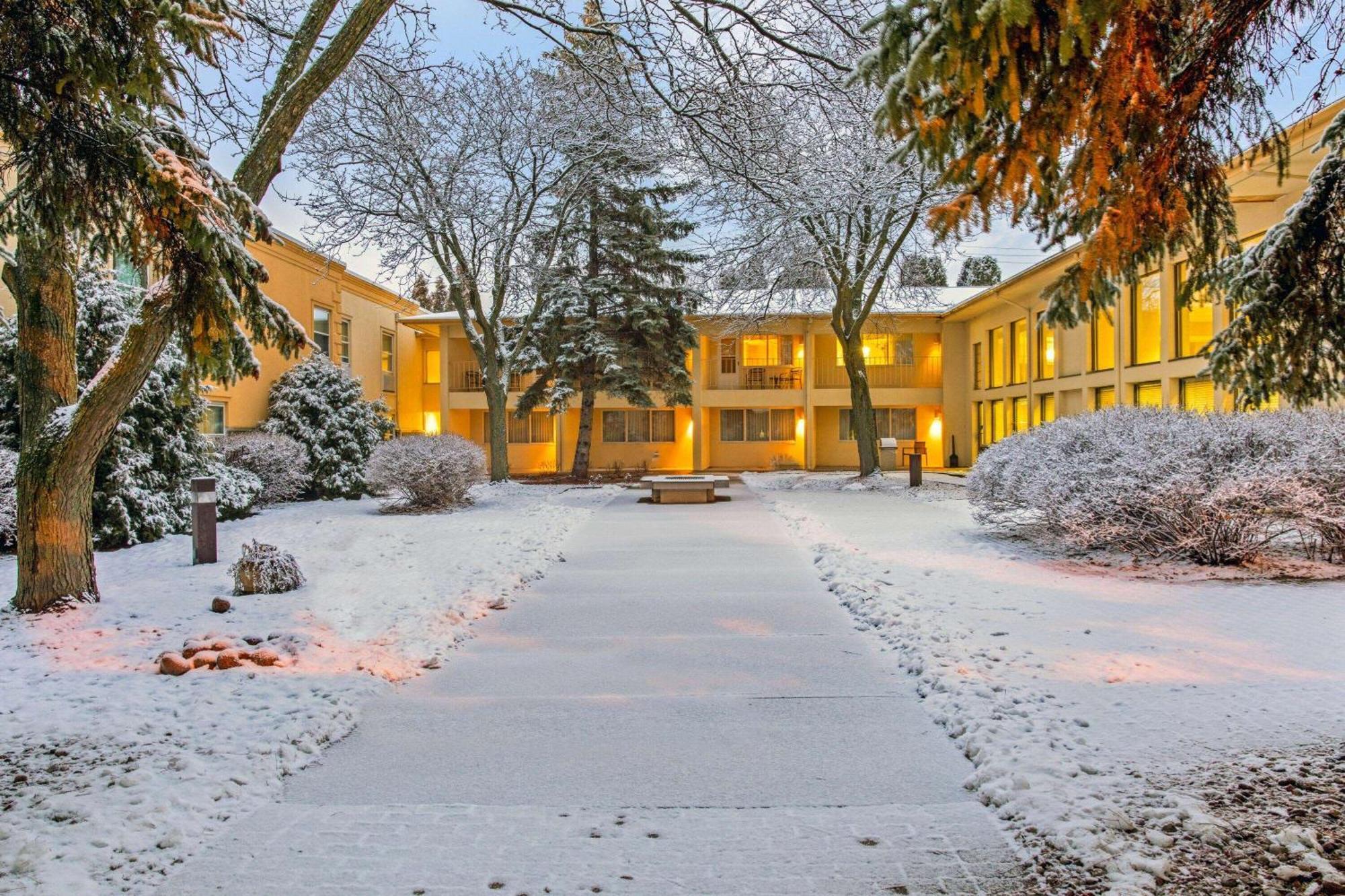 Hotel La Quinta By Wyndham Appleton College Avenue Esterno foto