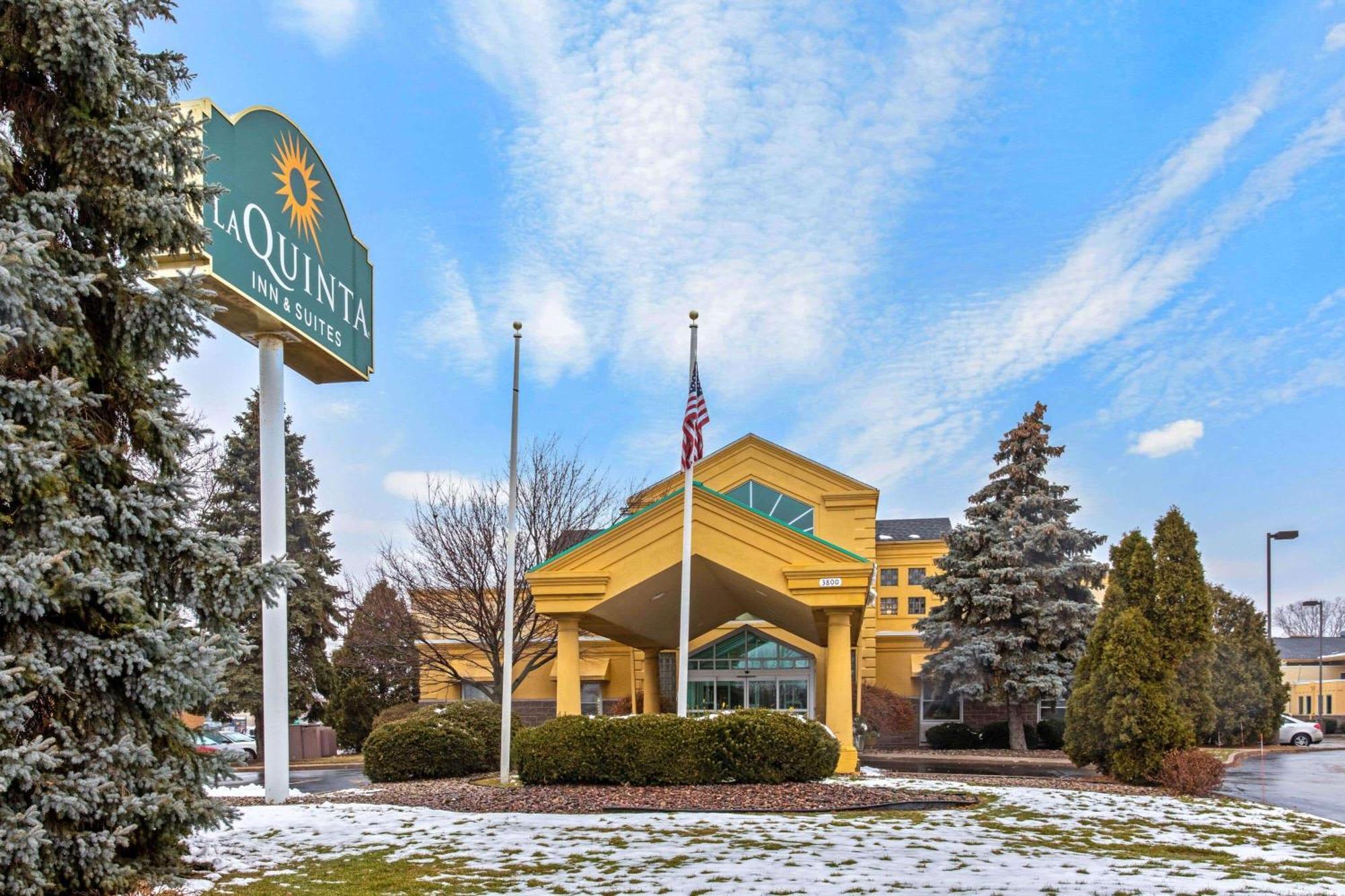 Hotel La Quinta By Wyndham Appleton College Avenue Esterno foto