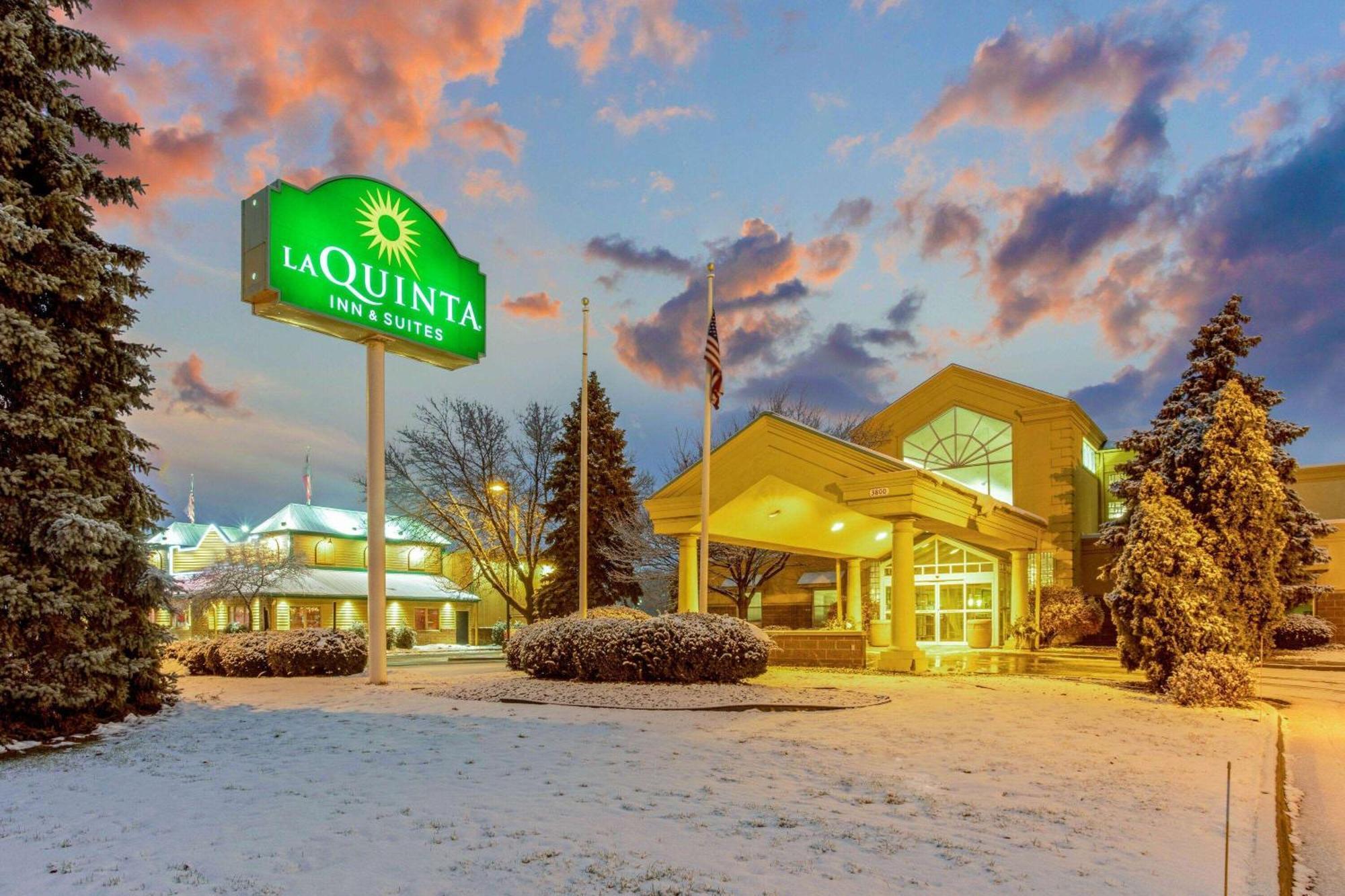 Hotel La Quinta By Wyndham Appleton College Avenue Esterno foto